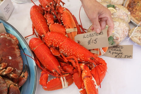 Read More About Tresco & Bryher Food Festival 2014